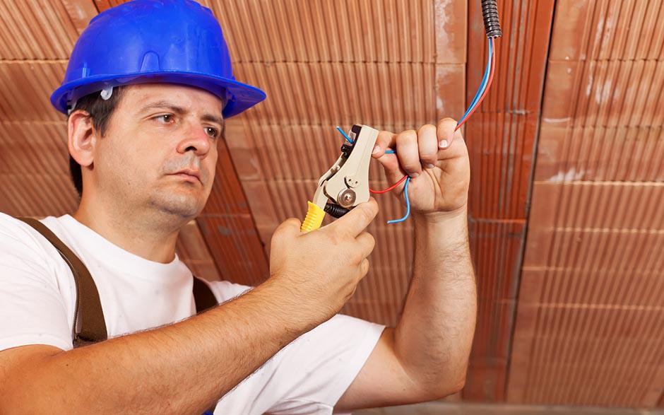 entreprise électricité bâtiment Senlis