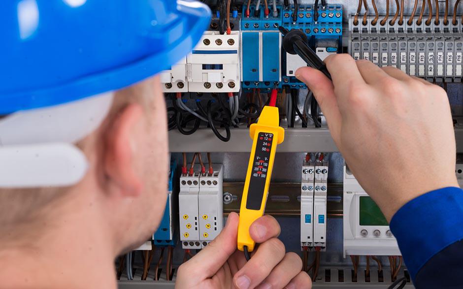 entreprise électricité bâtiment Senlis